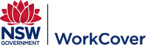 work cover new south wales logo
