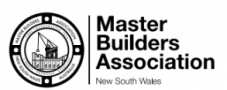 Master builders association logo